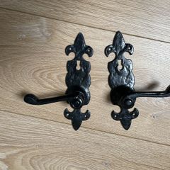 Door handles set of 9 pairs
