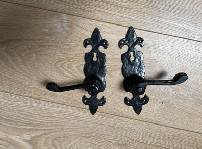 Door handles set of 9 pairs