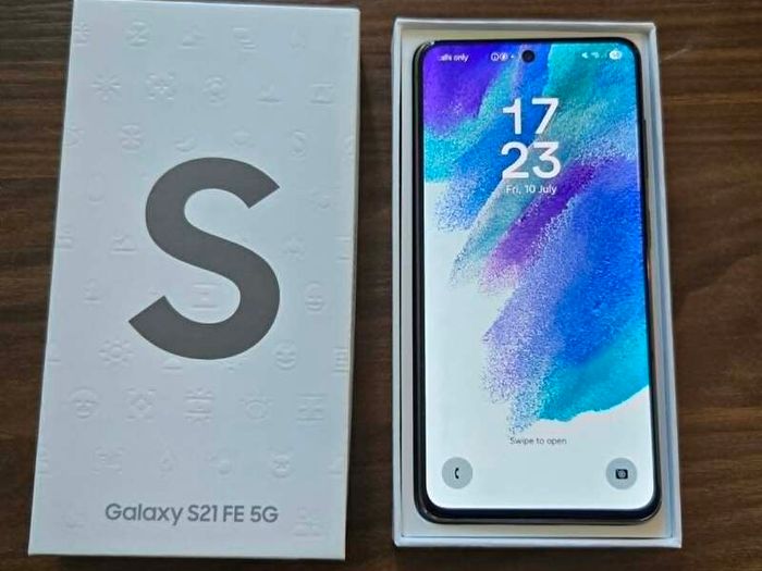 Samsung Galaxy S21 FE 5G