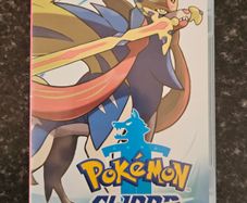 Pokemon Sword - Nintendo Switch