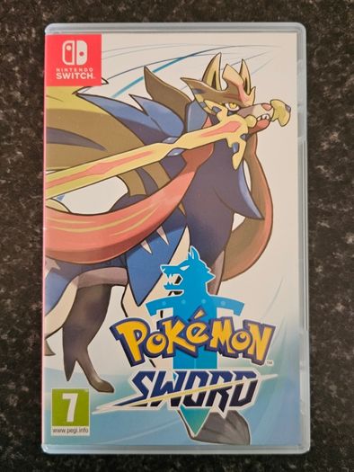 Pokemon Sword - Nintendo Switch