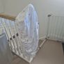 Cot & mattress Image 4