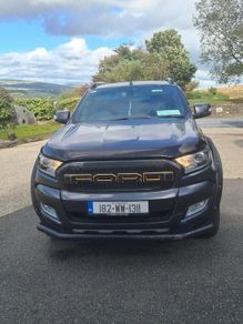 Ford Ranger jeep