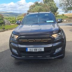 Ford Ranger jeep