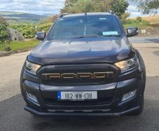Ford Ranger jeep