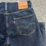 NEW Mens Levis 502 Straight Leg Jeans - W33 L30 Image 3