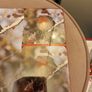 christmas table mats and coasters Image 4