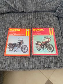 Haynes manual