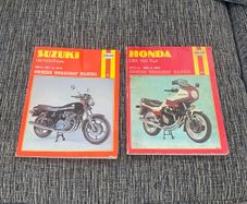 Haynes manual