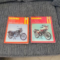 Haynes manual