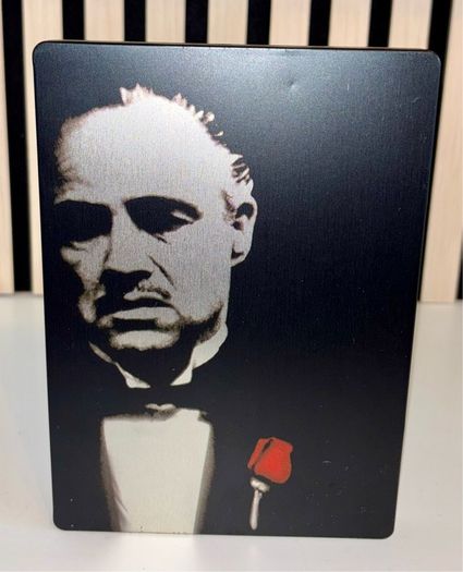 The Godfather Steelbook PS2