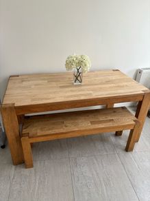 Dining table