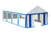 Party Tent 4 x 8 m Blue