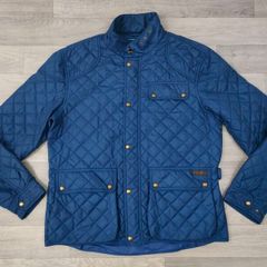 Polo Ralph Lauren Quilted Jacket Mens Large