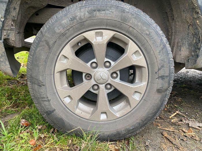 2014 Mitsubishi L200 Breaking for parts