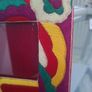New Embroidered Photo Frame Image 2
