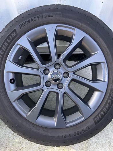 Genuine Range Rover Sport 21" Alloy Wheels