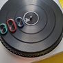 Dj Hero Turn table controller  Xbox360 Games Original Image 3