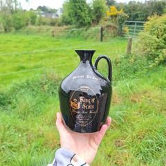 King of scots wiskey bottle postage possible