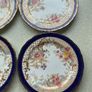 Antique 19th C5 Side Plates & 4Saucers p Image 10
