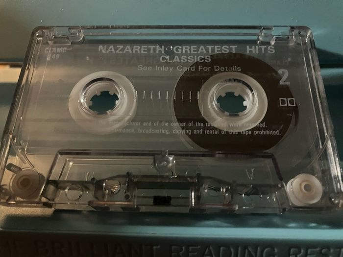 Nazareth | Greatest Hits
