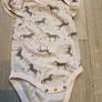 Short-sleeved vests, 0-3 months Image 2