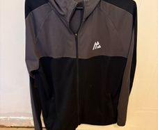 Montirex small men's tracksuit top