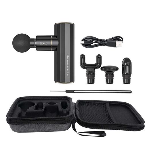 Electric Mini Silent Massager gun
