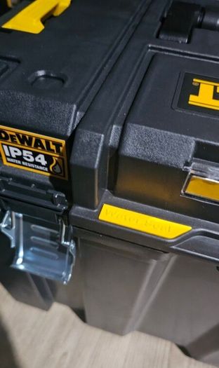 DeWALT Tstak Trolley Tool Box