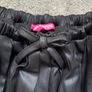 girls black skirt 7-8 year 128cm Image 2