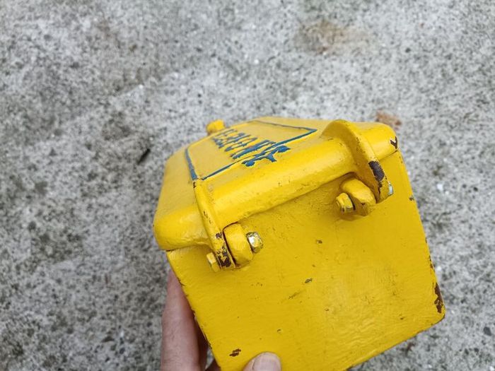 machine tool box