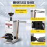 Wire Stripping Tool 1.5-25mm Cable Wire Stripping Machine with 1 Cutting Blade Wire for Cutting and Stripping Scrap Copper Wire (FREE SHIPPING) Image 7