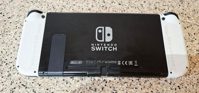 Modded + Boxed Nintendo Switch 256GB with games