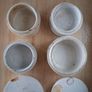 Lot of vintage lids and bases Image 2