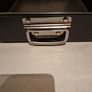Large oven tray with rack 44cm X 30cm X 7.5cm Image 2