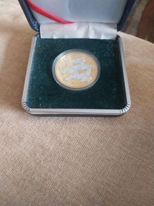 Chinese Millenium Dragon Coin
