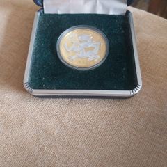 Chinese Millenium Dragon Coin