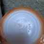 Anchor Hocking peach lustre ware Image 3