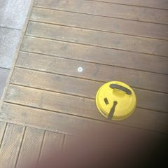 power washer attachment deck and patio cleaner extension , never used just out of box, didn't fit my Kasher  power washer