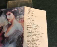 Enya Watermark