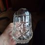 Vintage Irish Crystal Jug Image 4