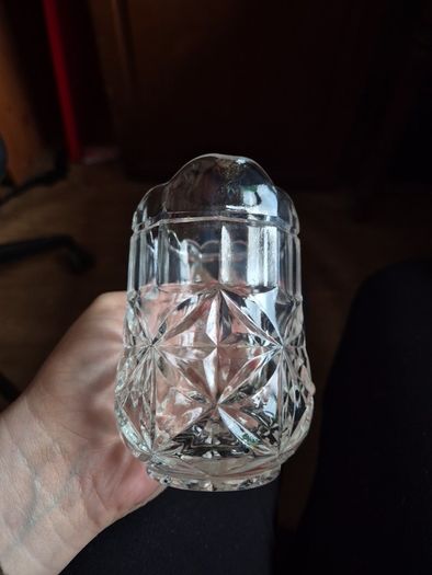 Vintage Irish Crystal Jug