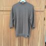 Zara Oversized Top Size L (BNWT) Image 3