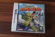 Shrek Super Slam - Nintendo DS/2DS/3DS
