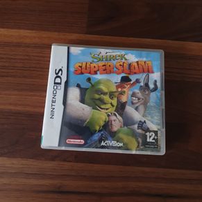 Shrek Super Slam - Nintendo DS/2DS/3DS