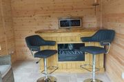 Home Bar and Tap Box