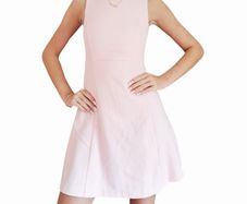 Tommy Hilfiger fit-and-flare dress with jacket