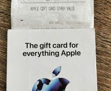 Apple voucher