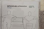 Groove Armada CD - Vertigo
