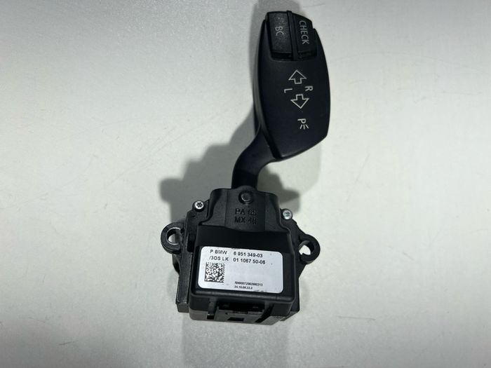 Bmw 5 Series E60-e61 Indicator Stalk Combination Switch 6951349-03 A3l2b921g